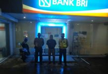 Polsek Kadipaten Tingkatkan Patroli Malam Hot-Spot, Antisipasi Gangguan Kamtibmas C3 Dan Bencana Alam